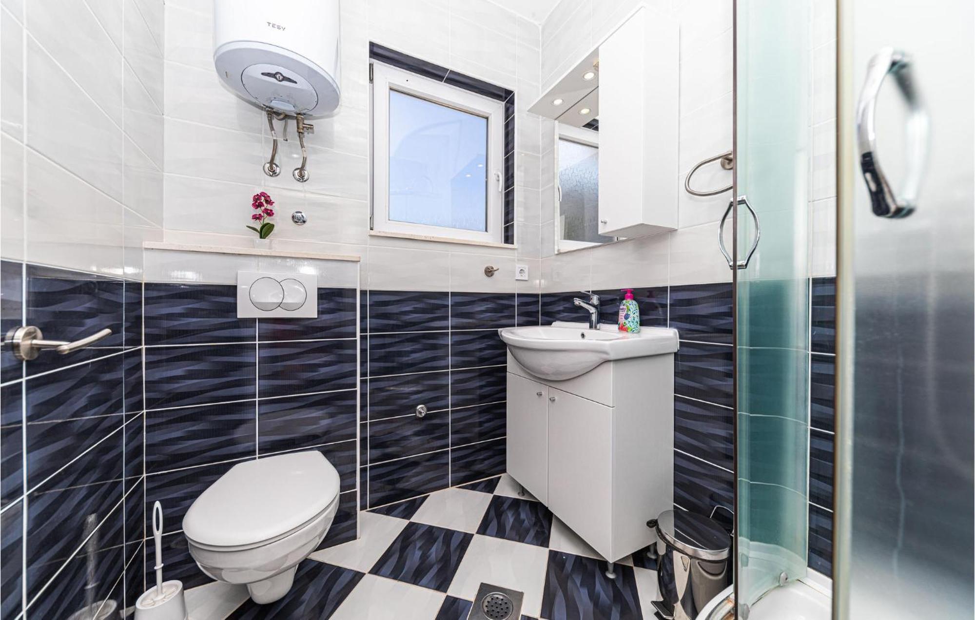 Stunning Home In Marina With Heated Swimming Pool Dış mekan fotoğraf
