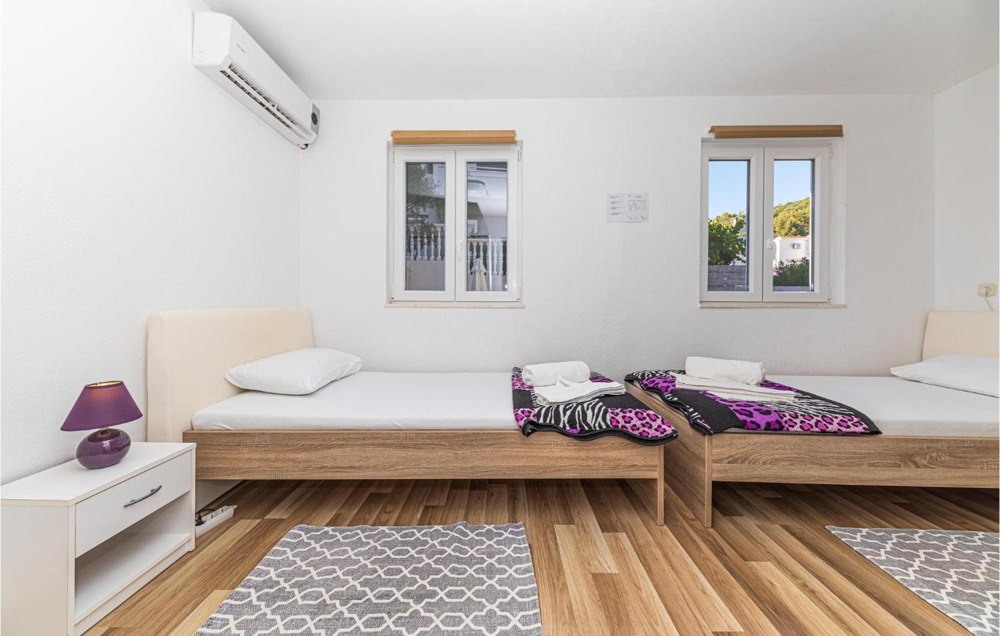Stunning Home In Marina With Heated Swimming Pool Dış mekan fotoğraf