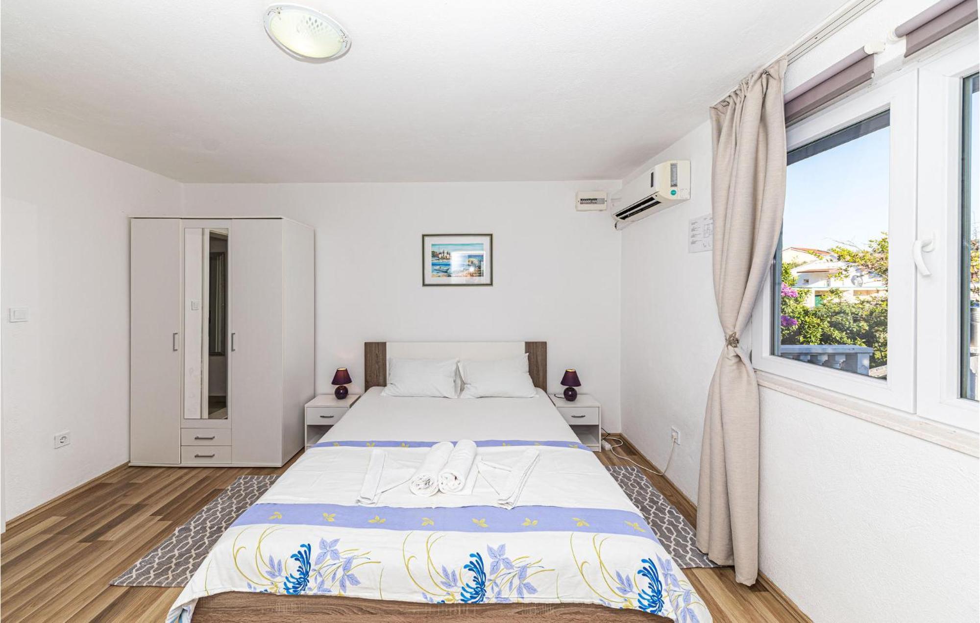 Stunning Home In Marina With Heated Swimming Pool Dış mekan fotoğraf