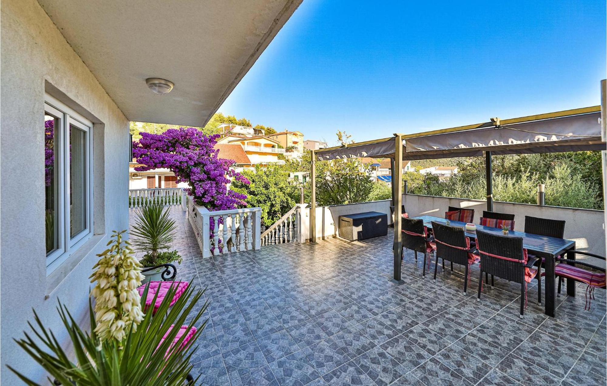 Stunning Home In Marina With Heated Swimming Pool Dış mekan fotoğraf