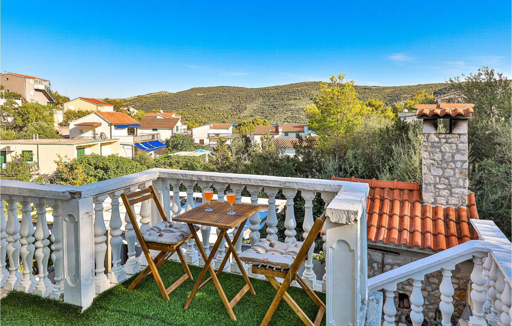 Stunning Home In Marina With Heated Swimming Pool Dış mekan fotoğraf