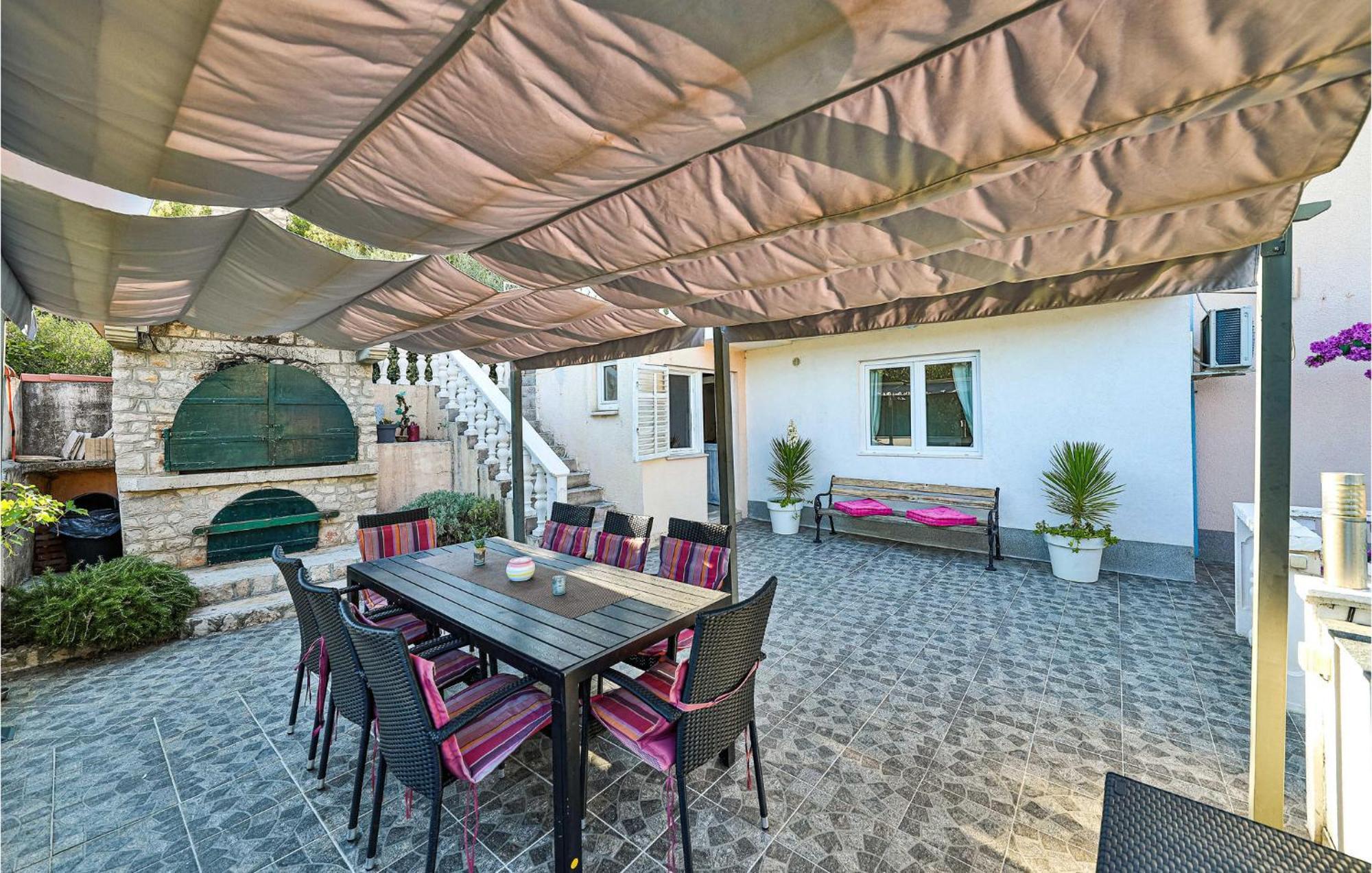 Stunning Home In Marina With Heated Swimming Pool Dış mekan fotoğraf