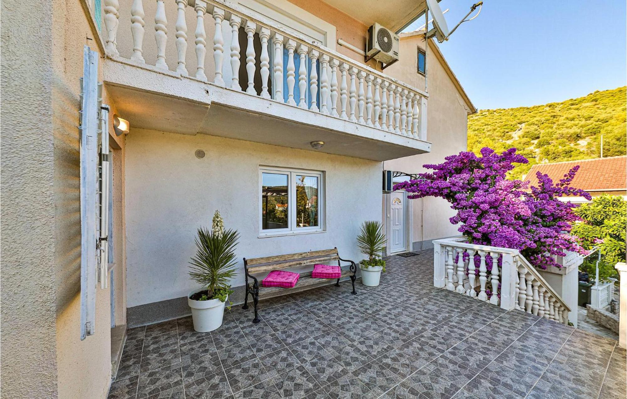 Stunning Home In Marina With Heated Swimming Pool Dış mekan fotoğraf