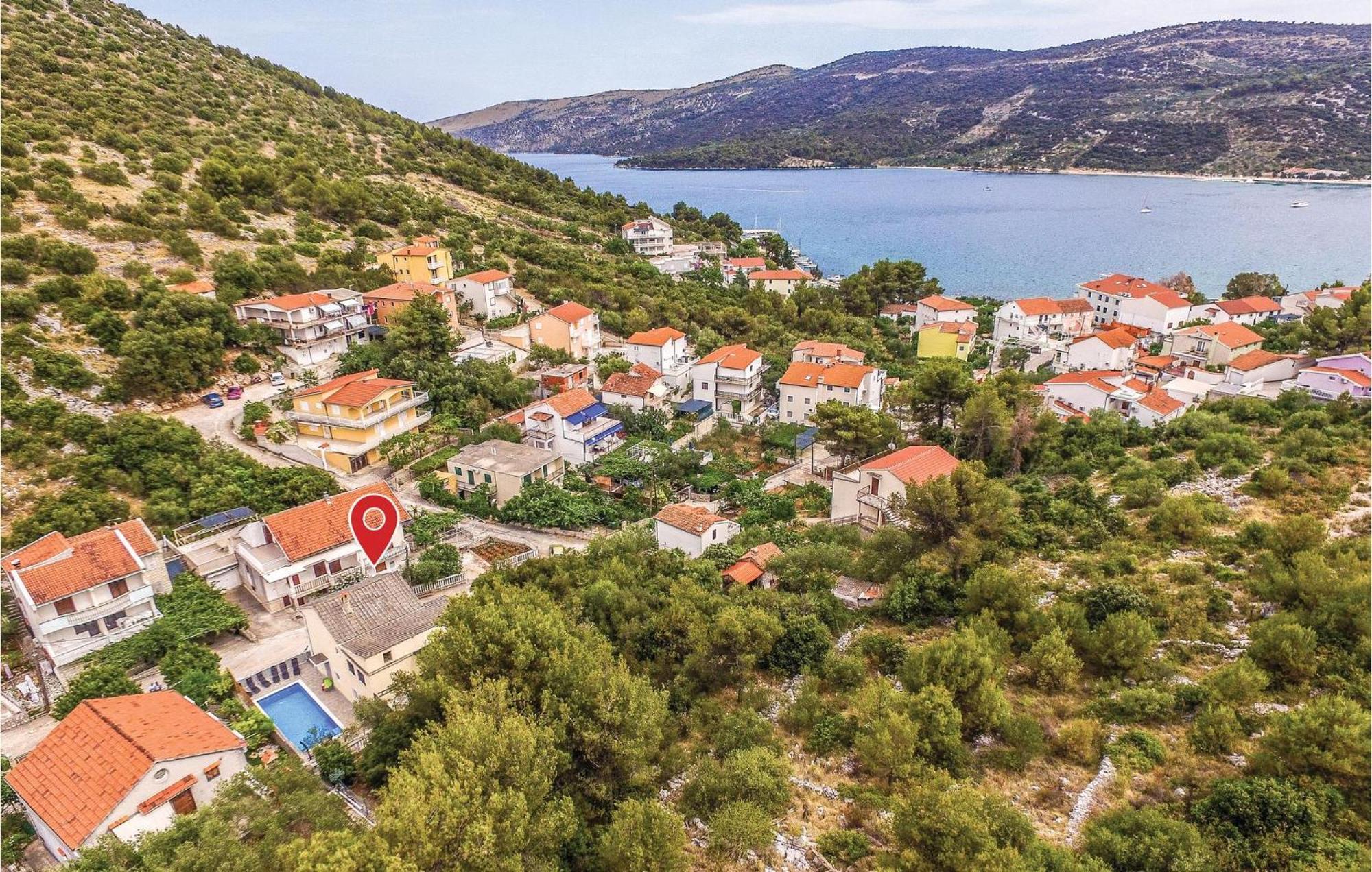 Stunning Home In Marina With Heated Swimming Pool Dış mekan fotoğraf