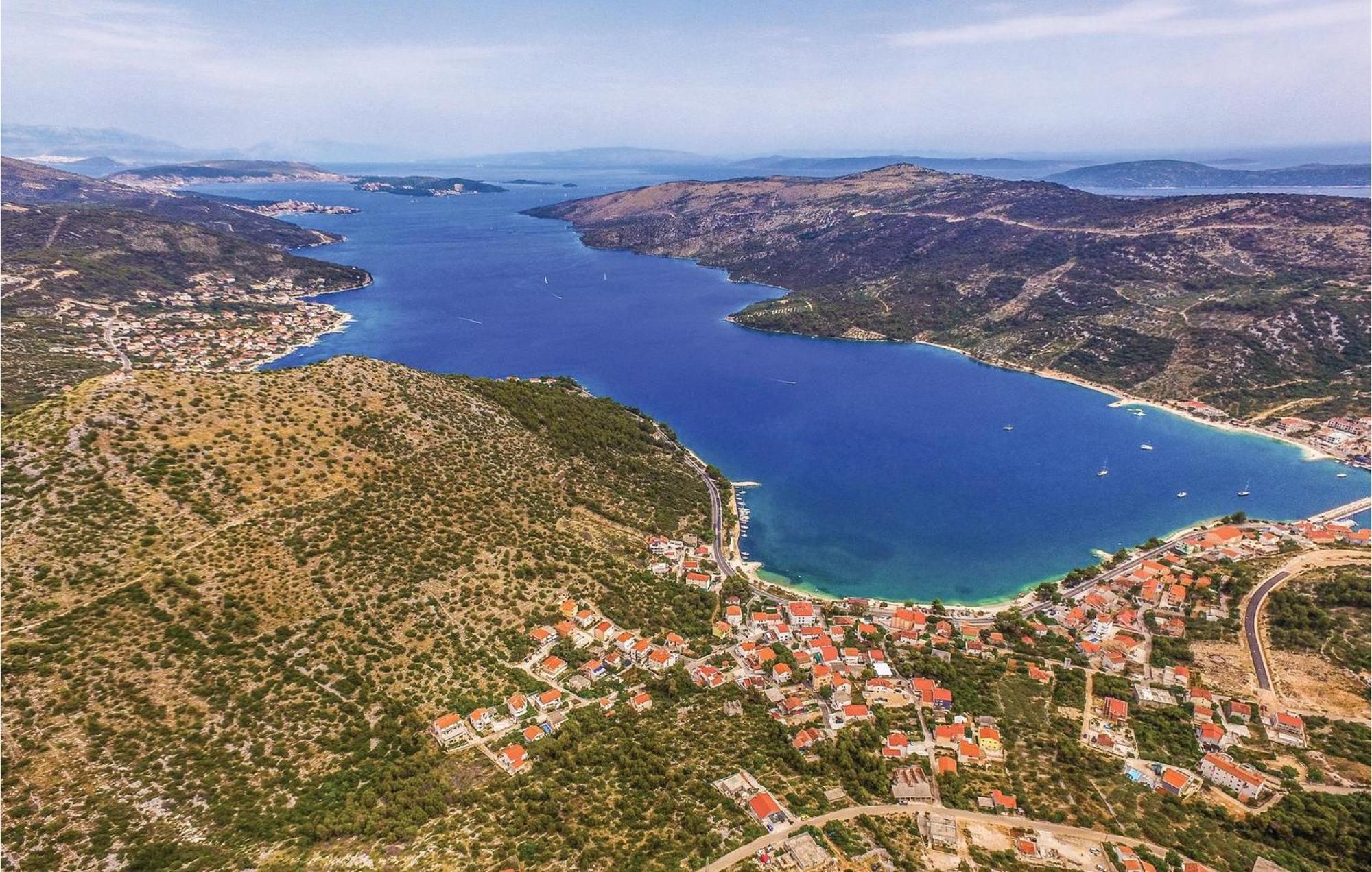 Stunning Home In Marina With Heated Swimming Pool Dış mekan fotoğraf