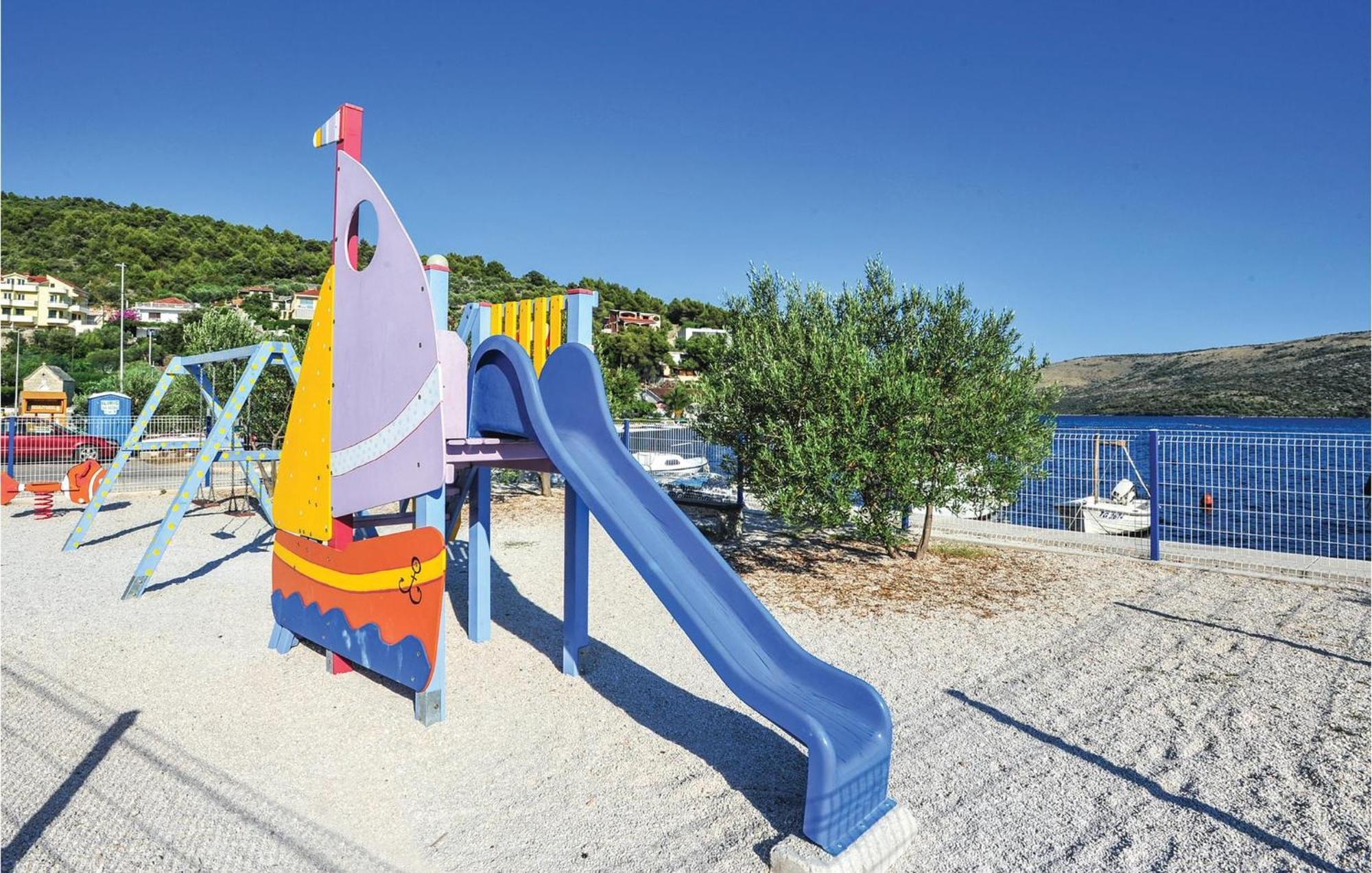 Stunning Home In Marina With Heated Swimming Pool Dış mekan fotoğraf